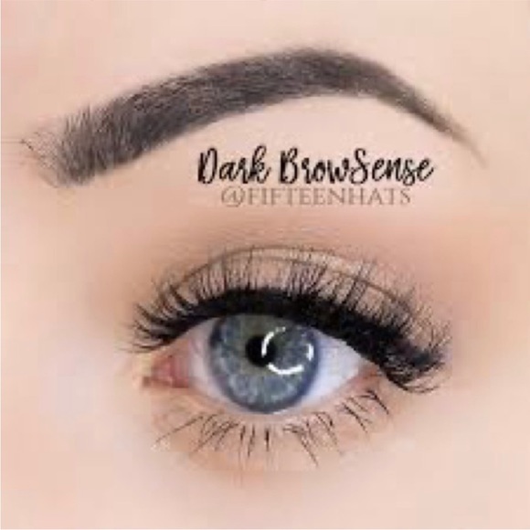 Browsense by Senegence Long Lasting Liquid Browliner. Shade: Dark. NWT. - Picture 3 of 5